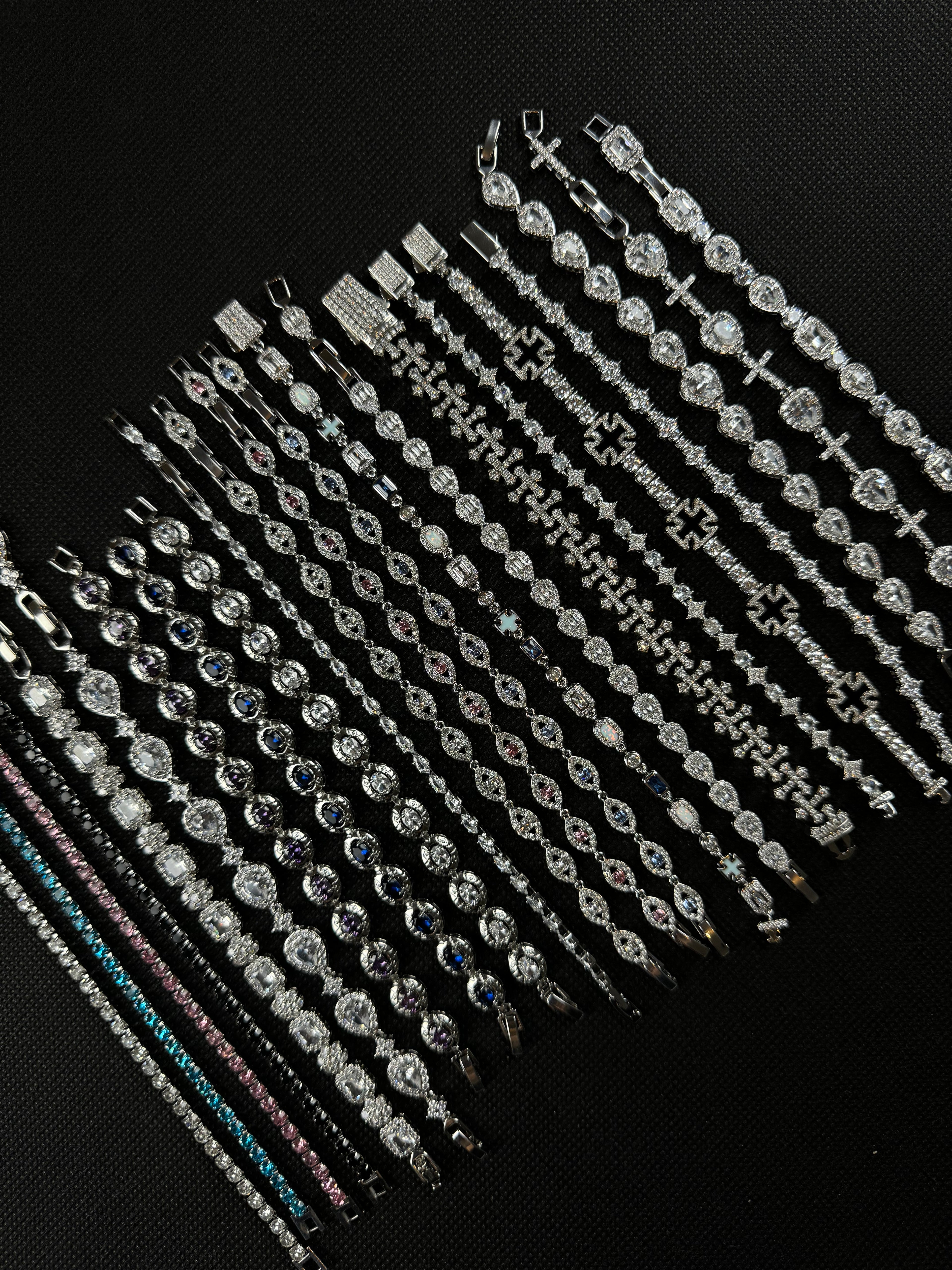 Silver Bracelets