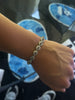 Gemstone „Purple“ Bracelet