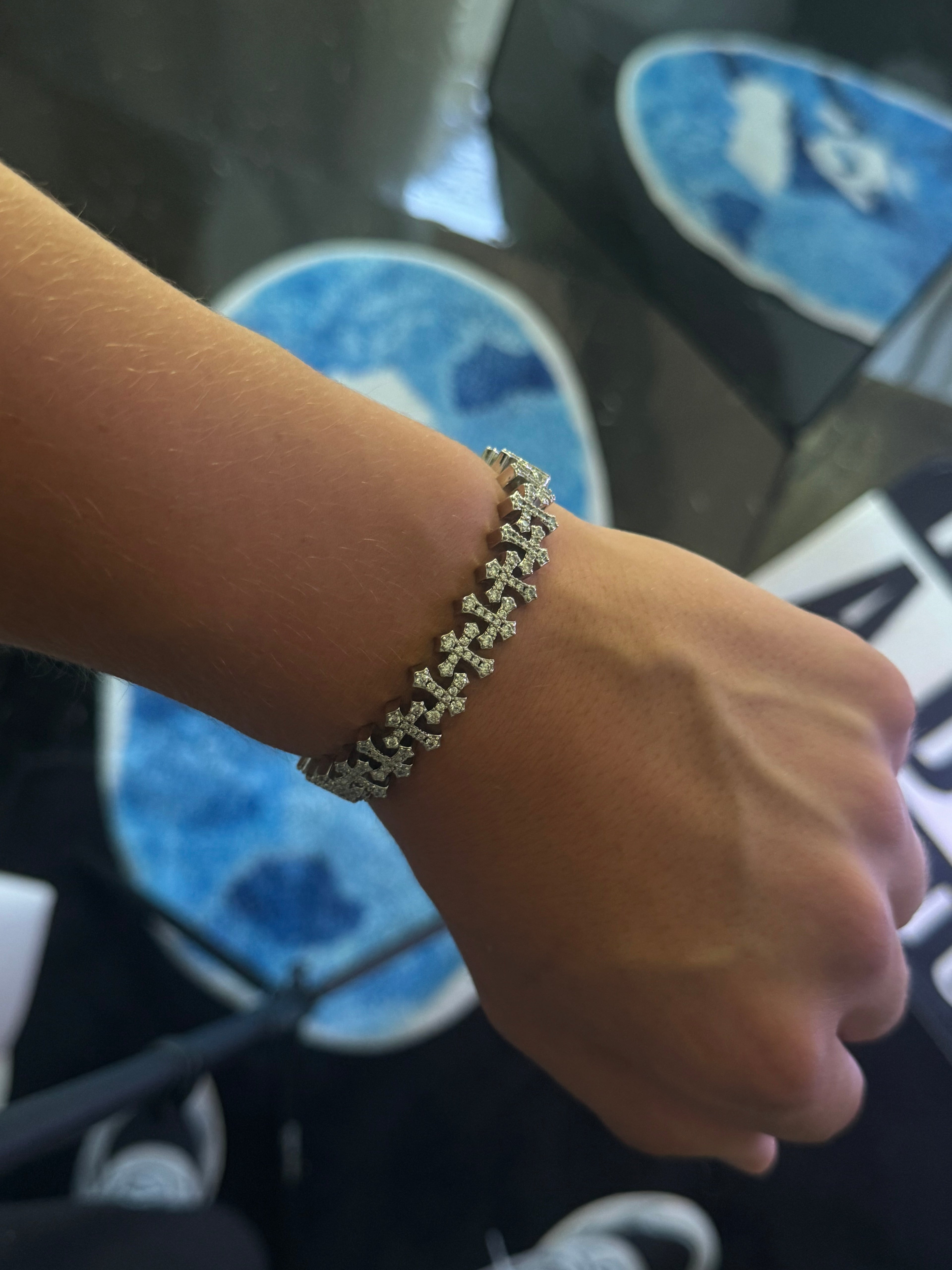 Multicross Bracelet