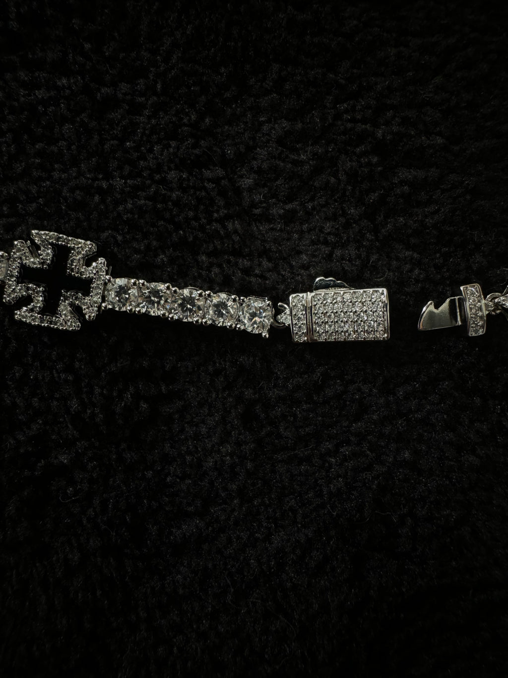 Chrome Bracelet