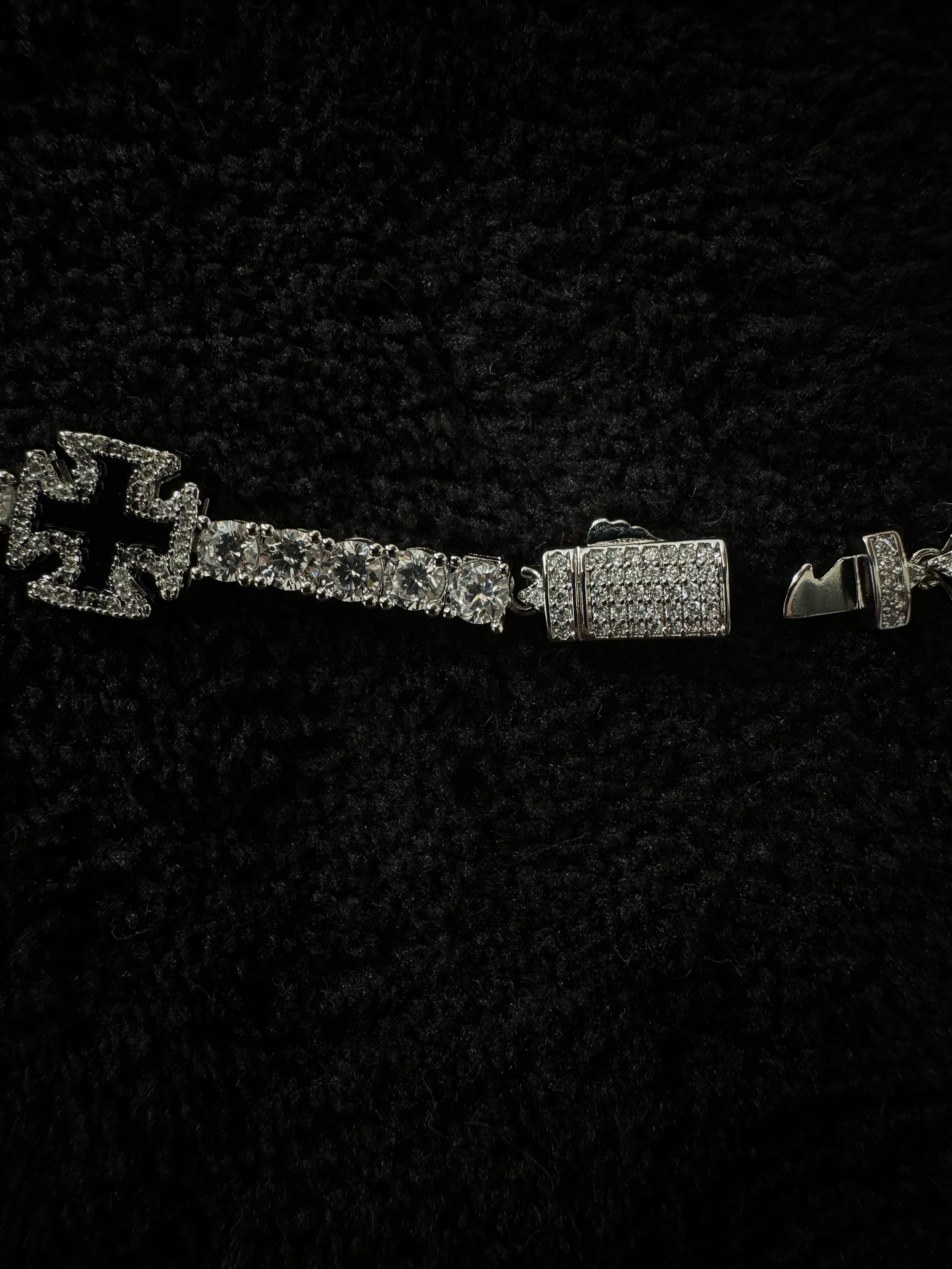 Chrome Bracelet