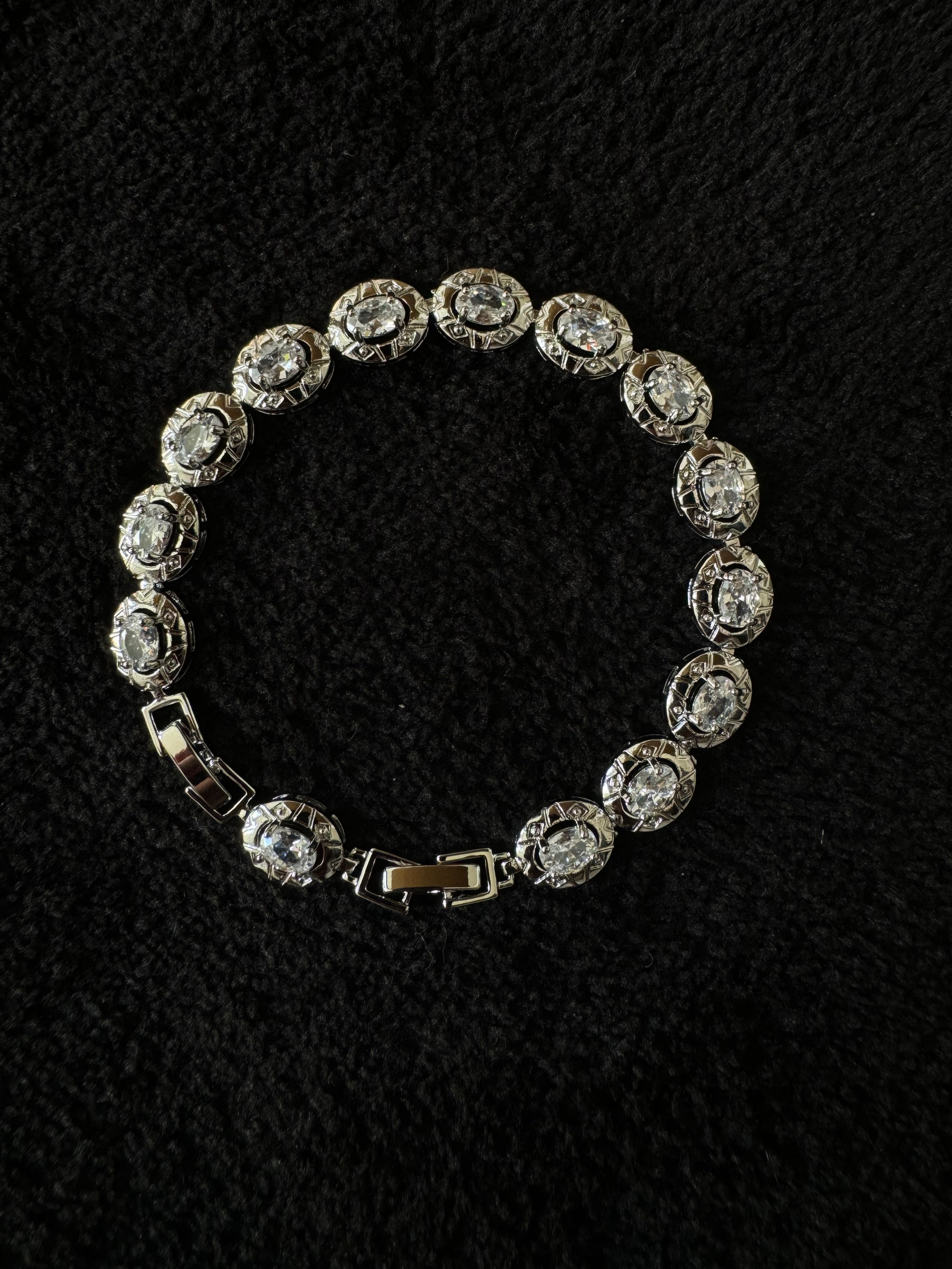 Gemstone Bracelet