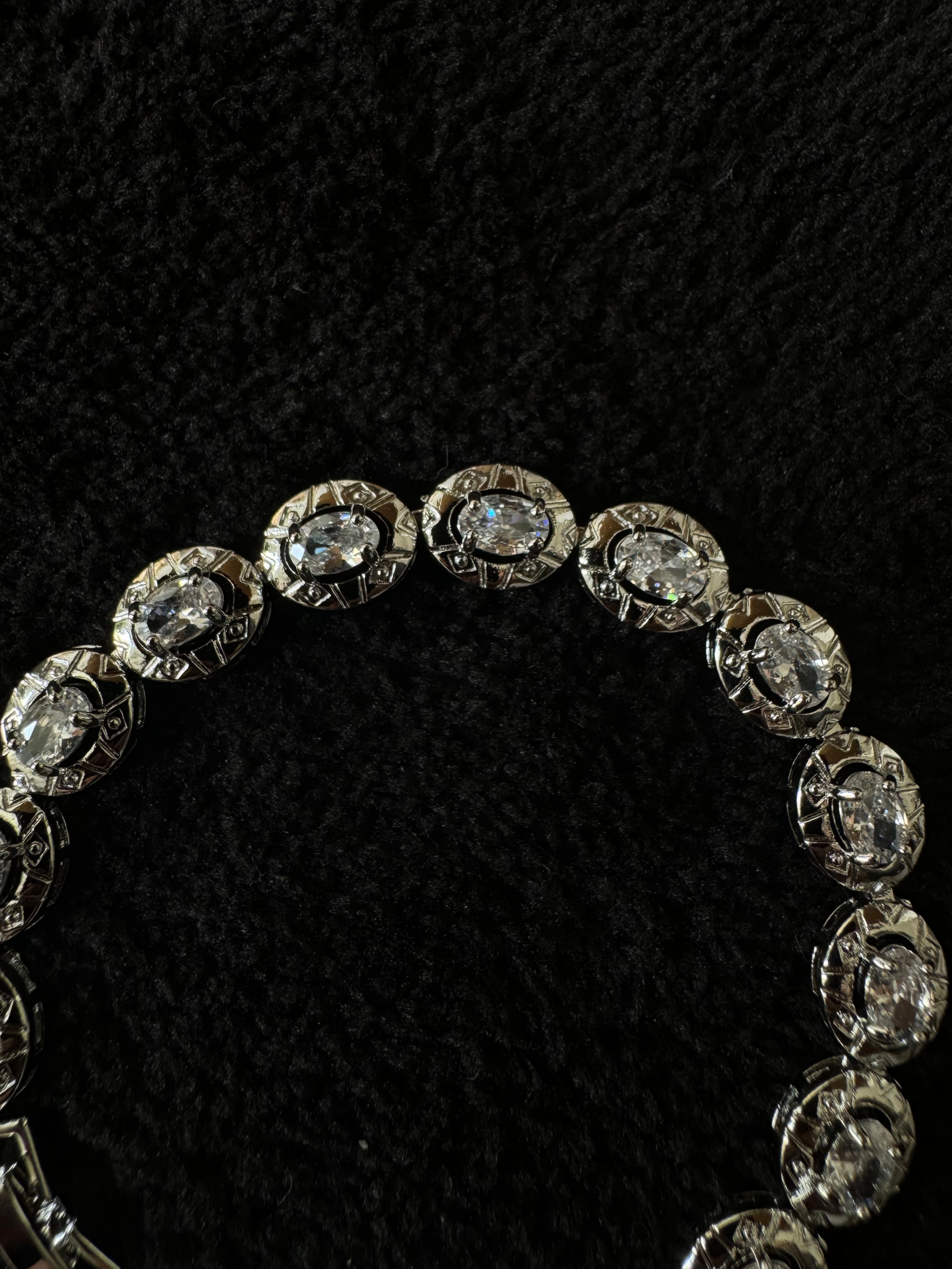 Gemstone Bracelet
