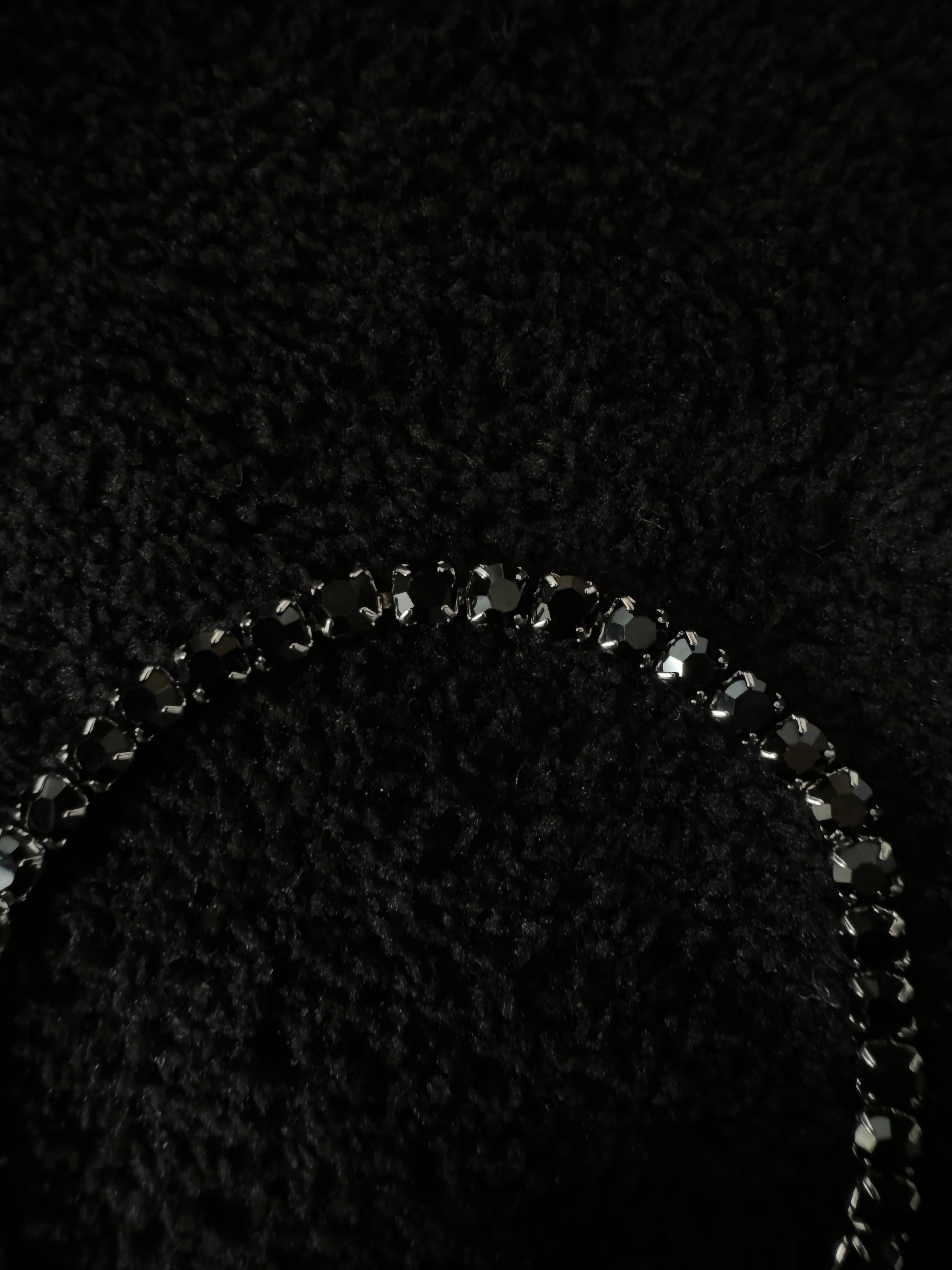 Crystal „Black“ Bracelet