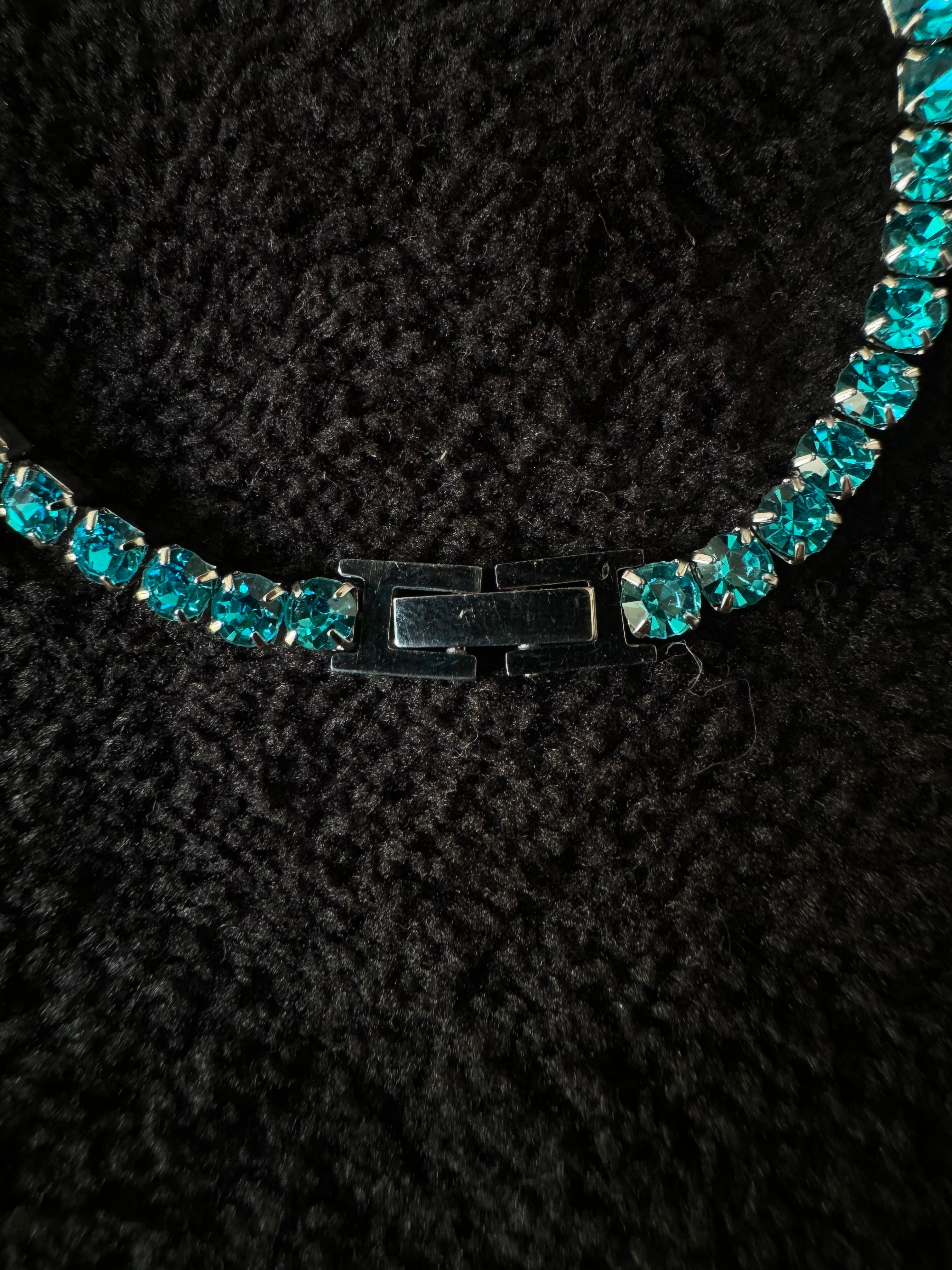 Crystal „Blue“ Bracelet