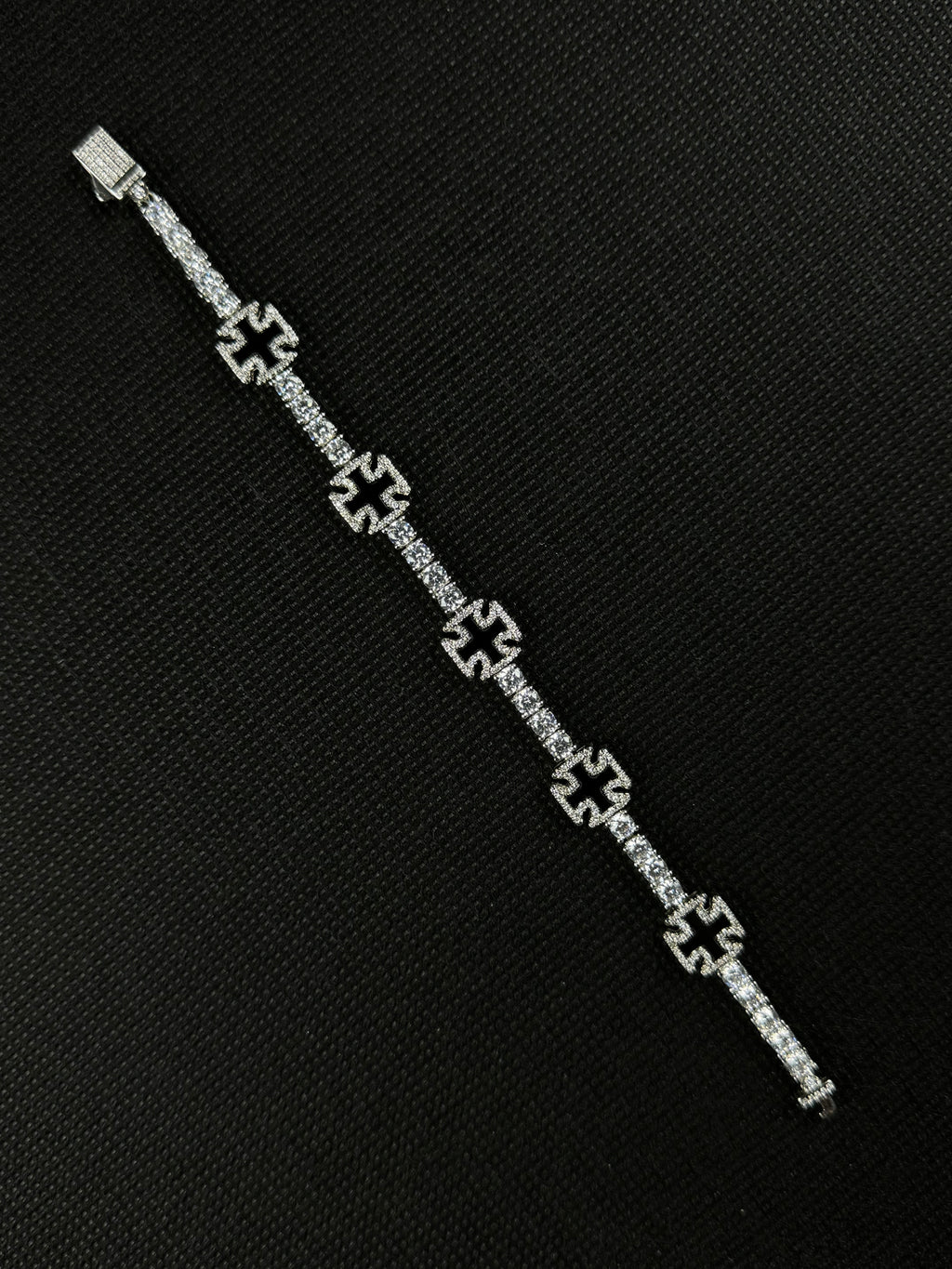 Chrome Bracelet (Silver)