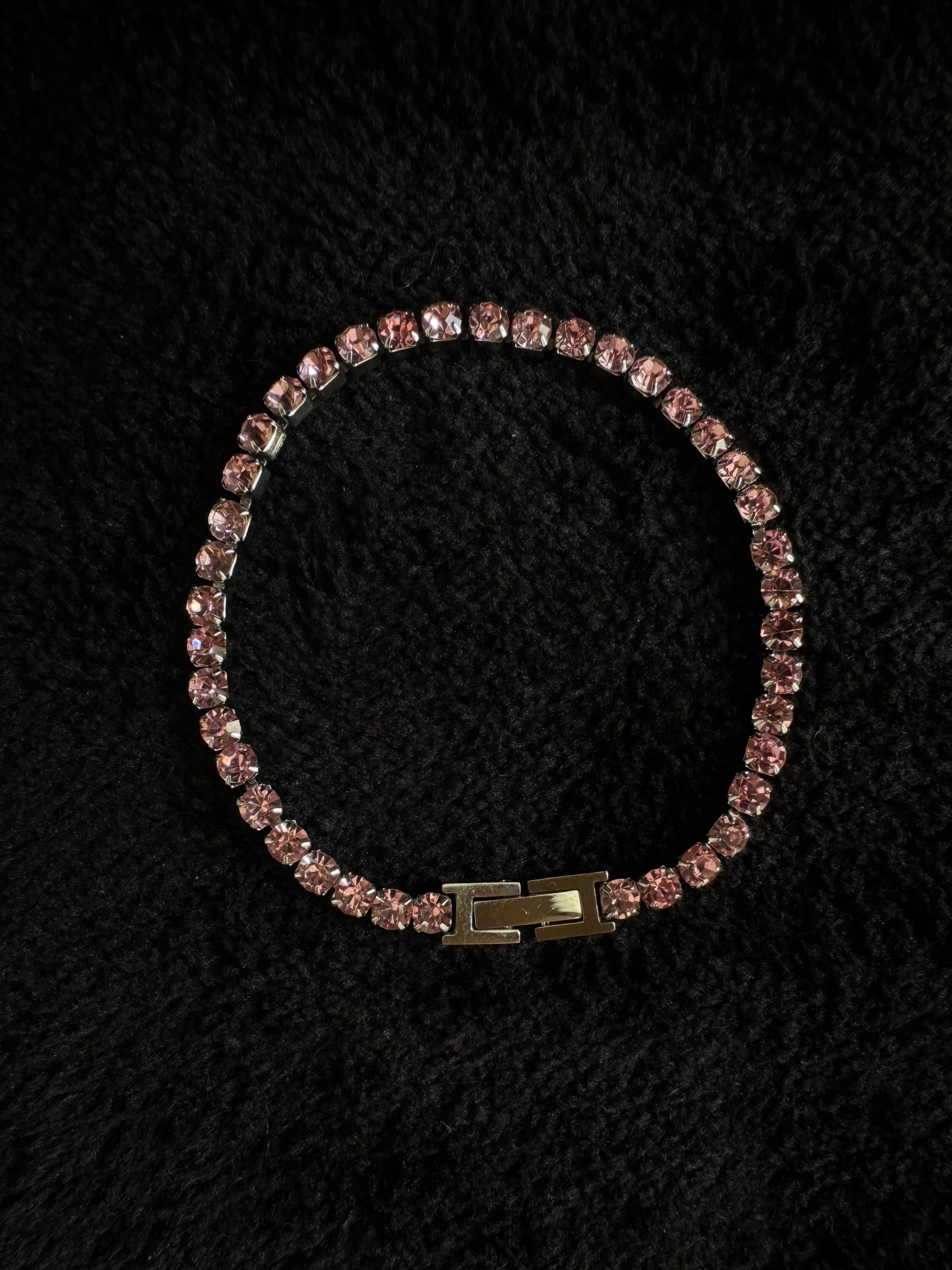 Crystal „Pink“ Bracelet