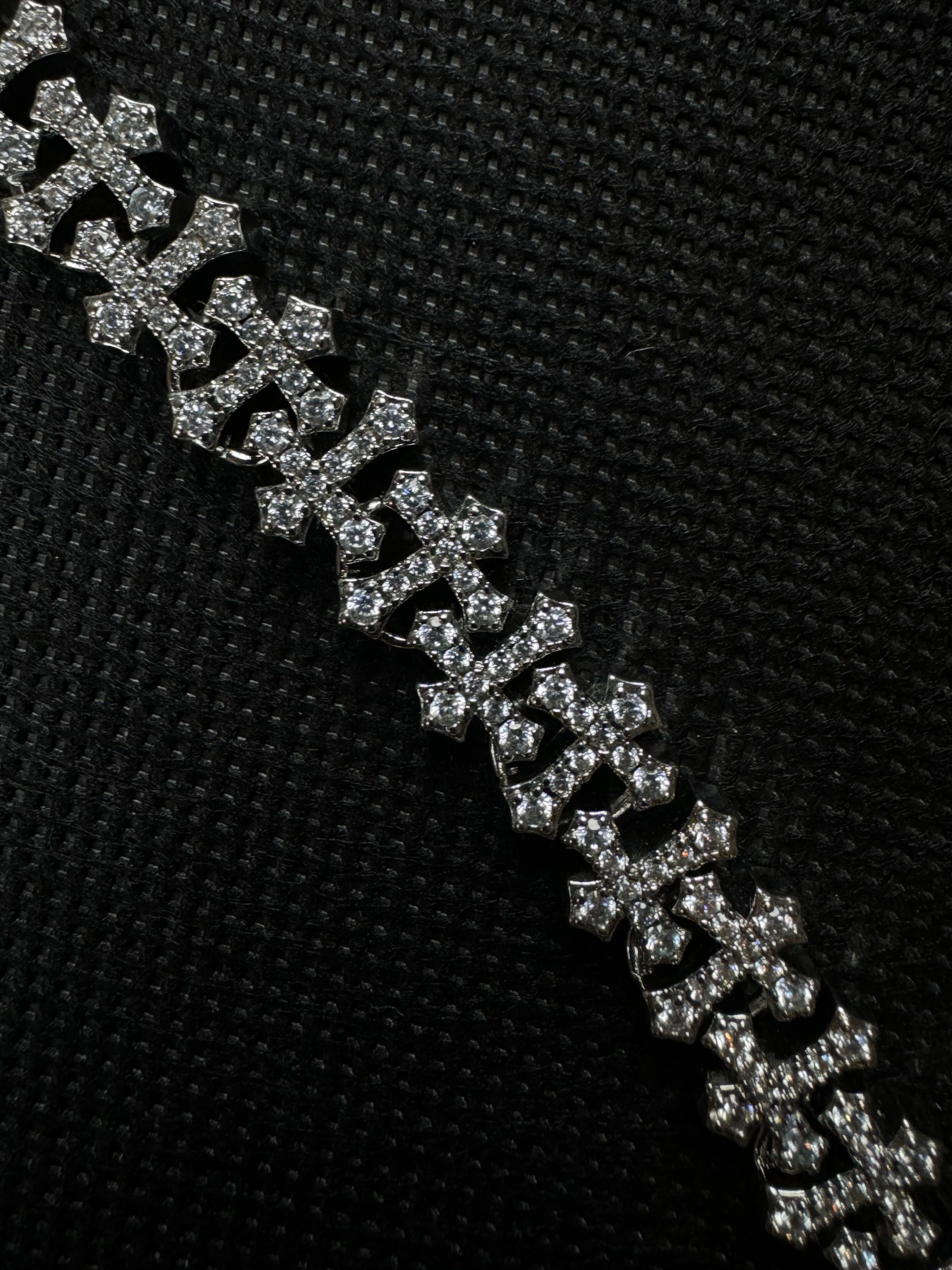 Multicross Chain (Silver)