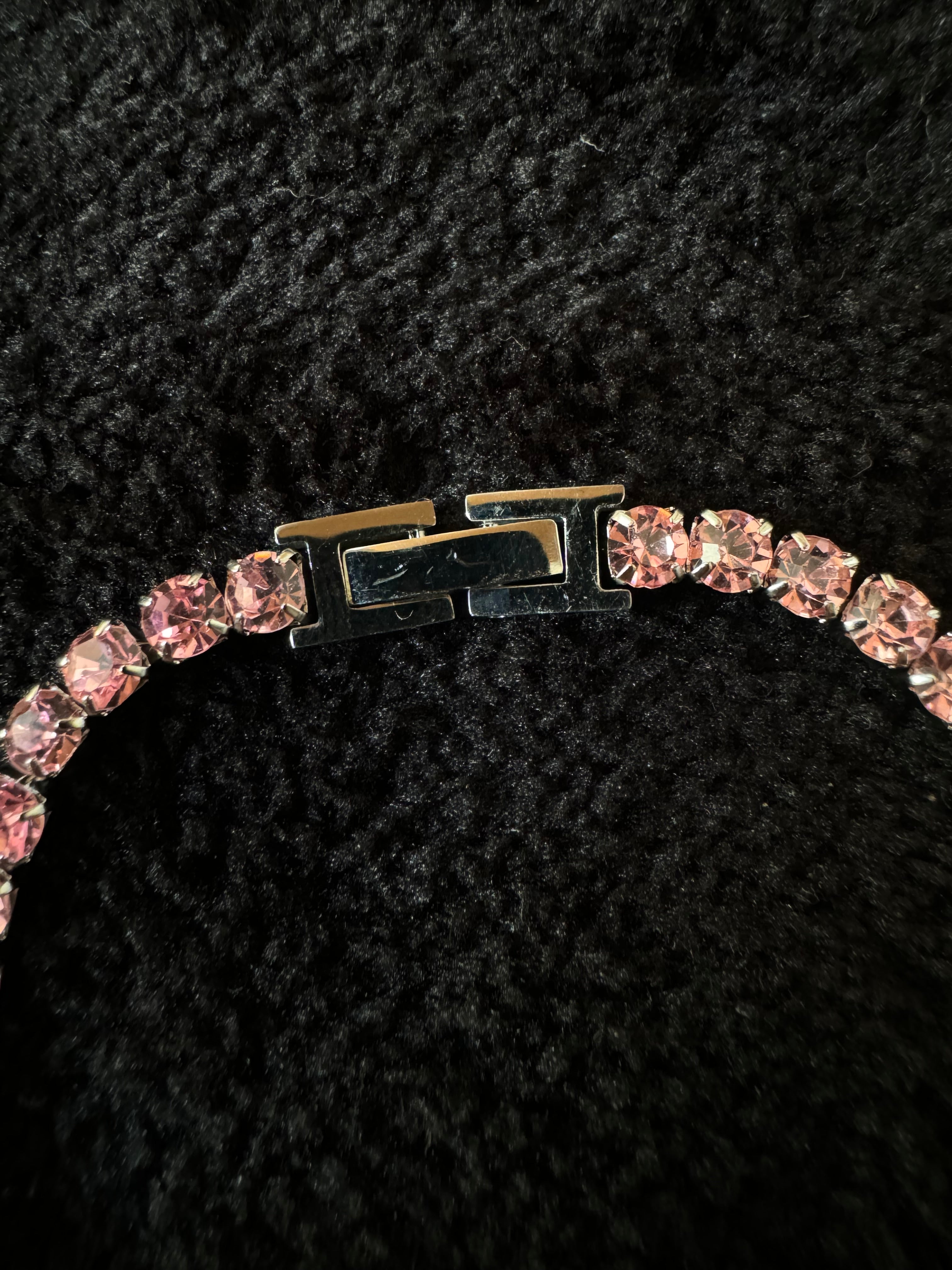 Crystal „Pink“ Bracelet