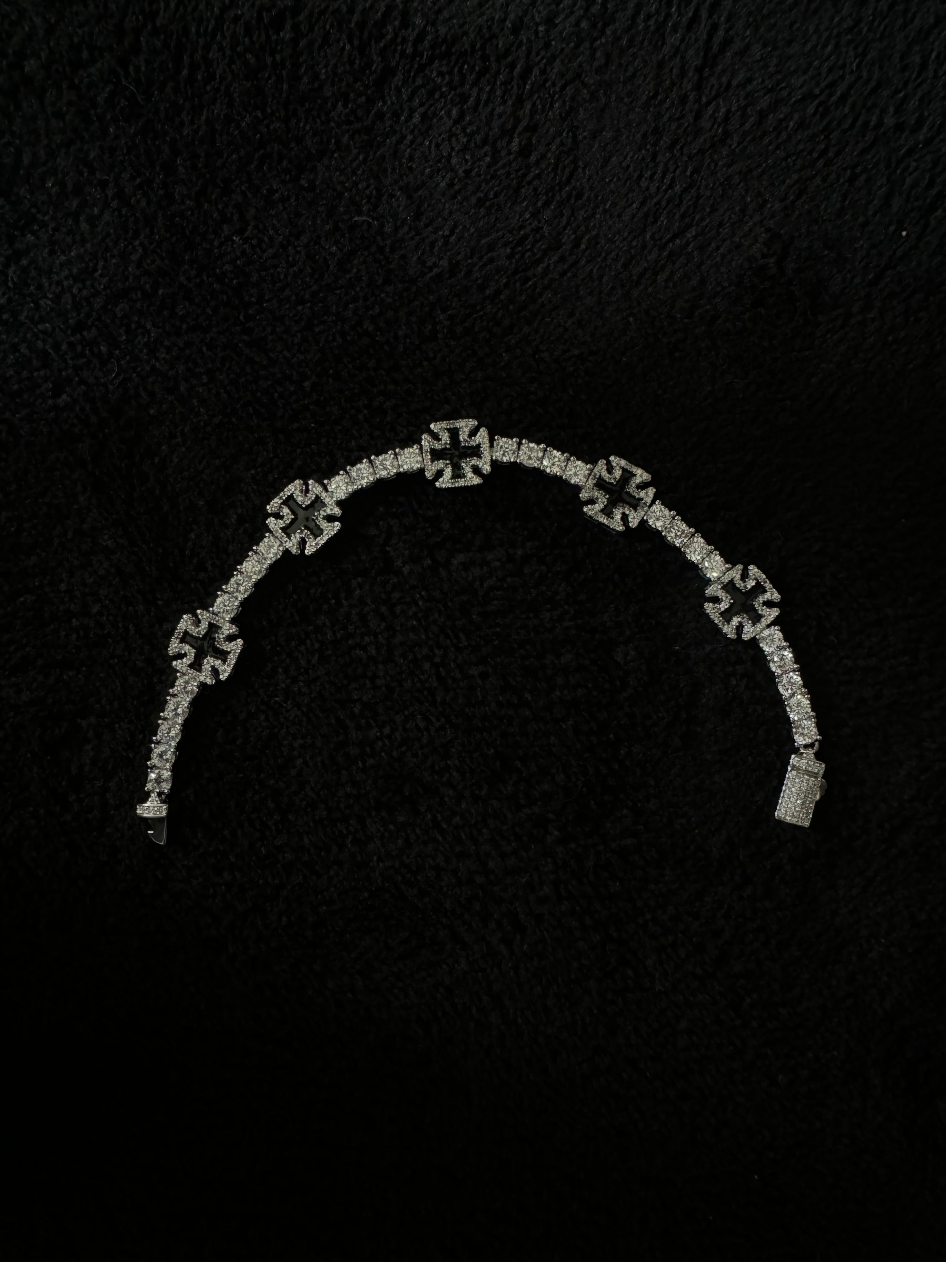 Chrome Bracelet