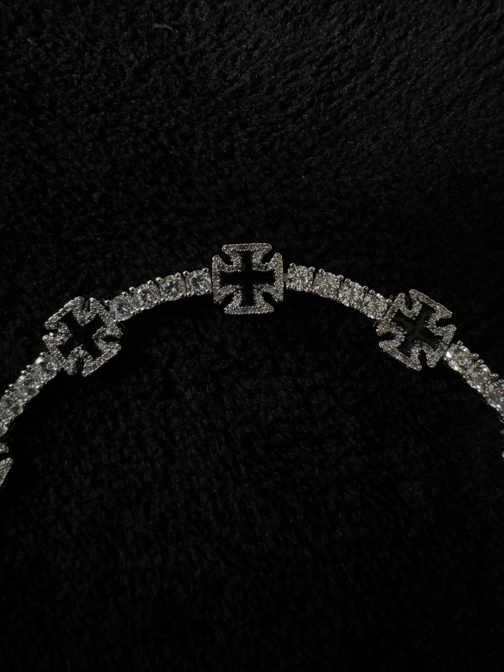 Chrome Bracelet