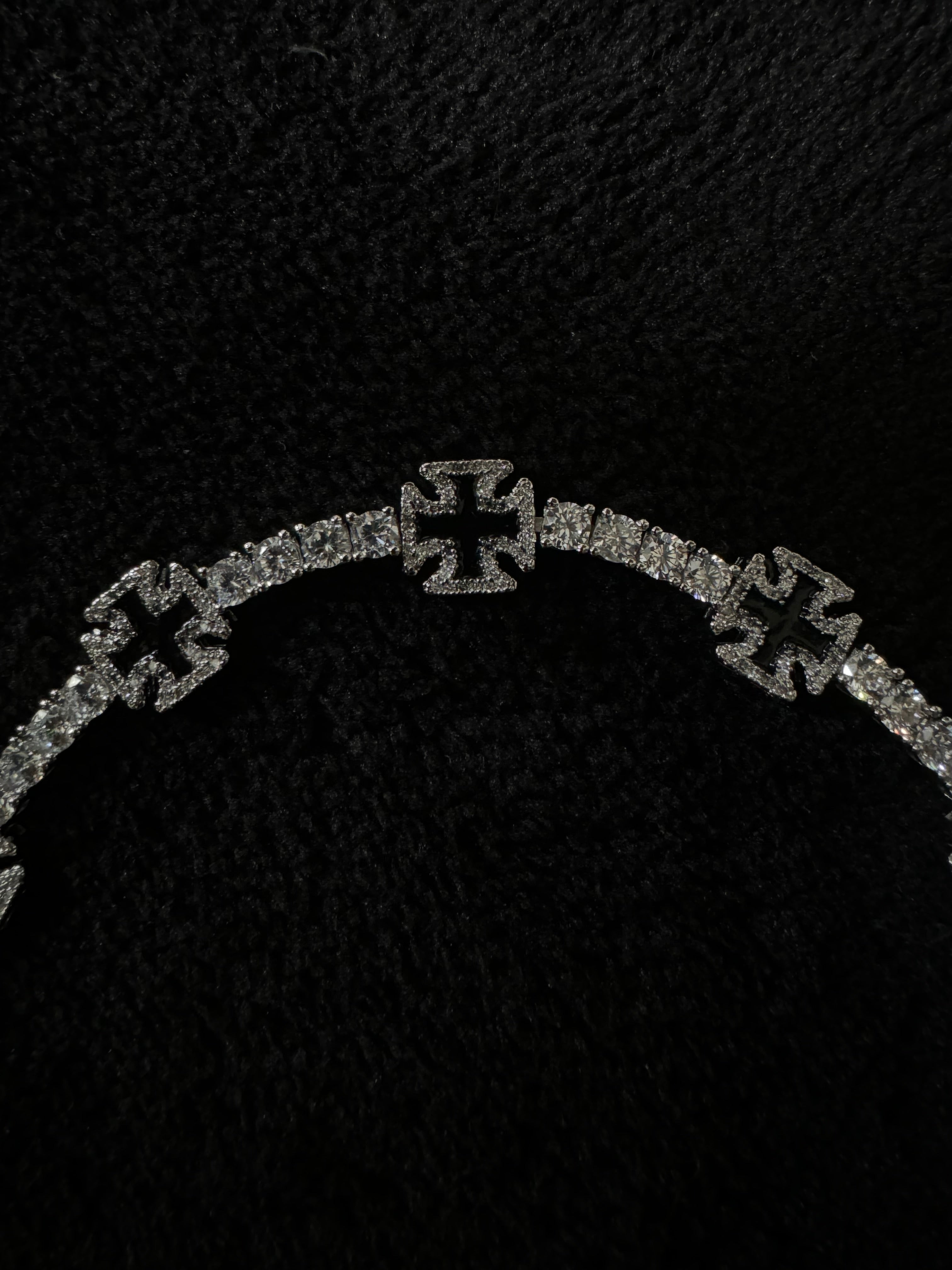 Chrome Bracelet