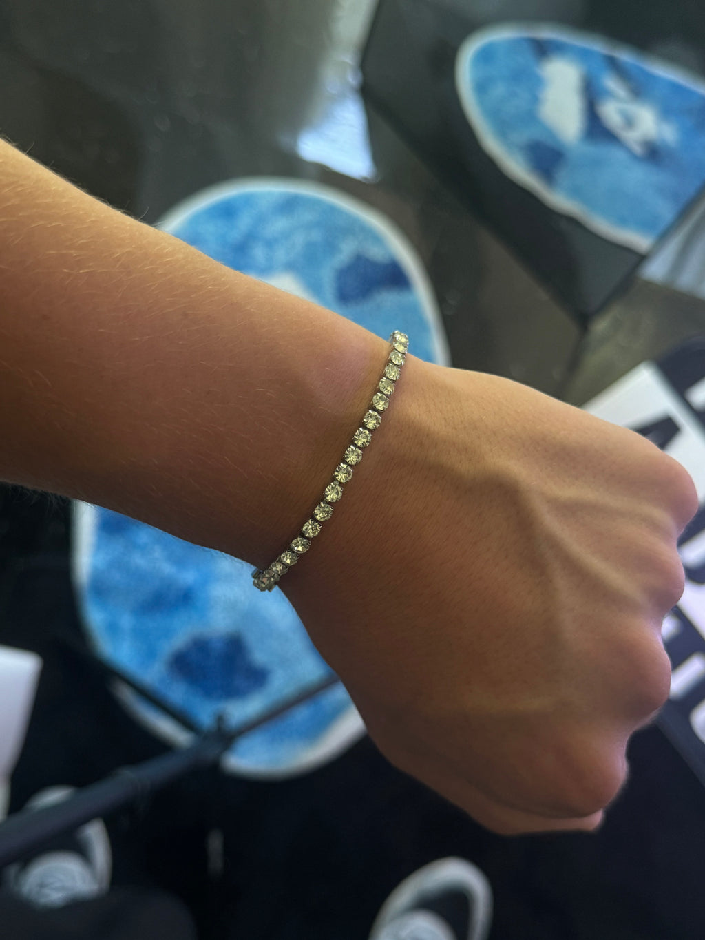 Crystal Bracelet