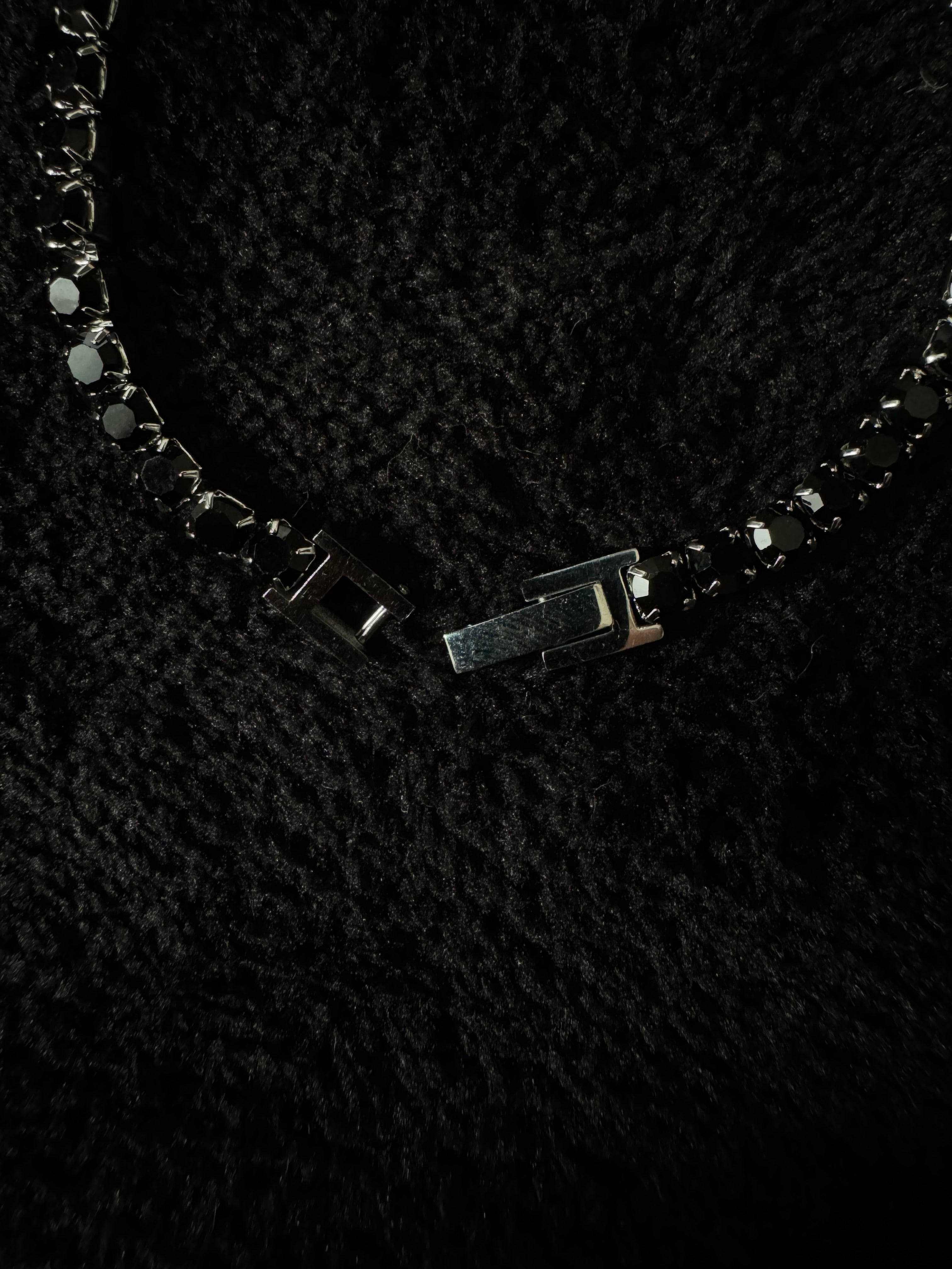 Crystal „Black“ Bracelet