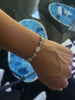Tears and Crosses Bracelet