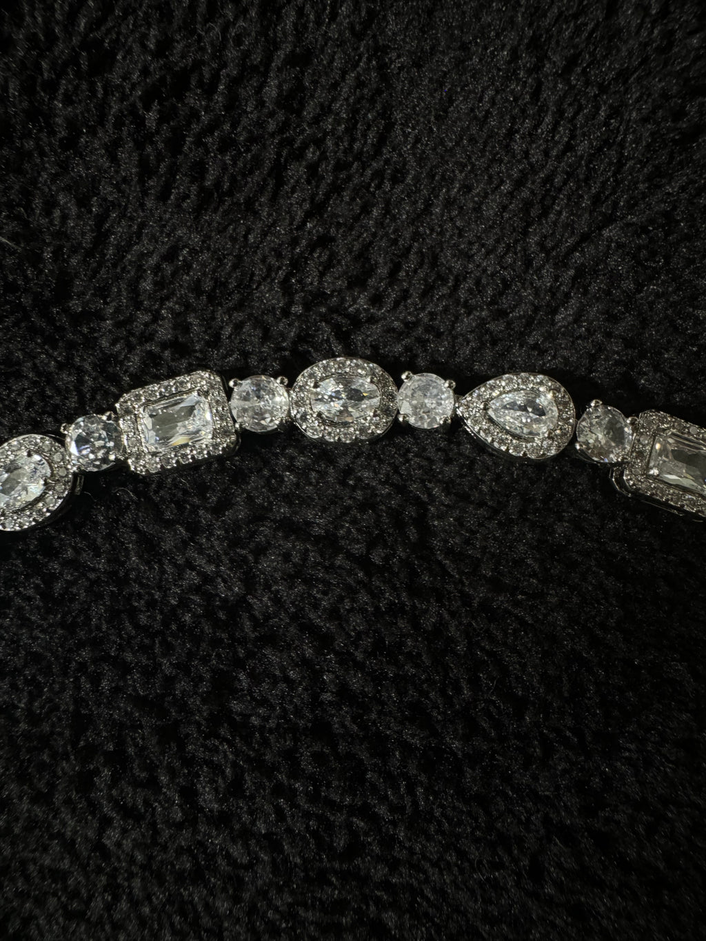 Multistone Bracelet