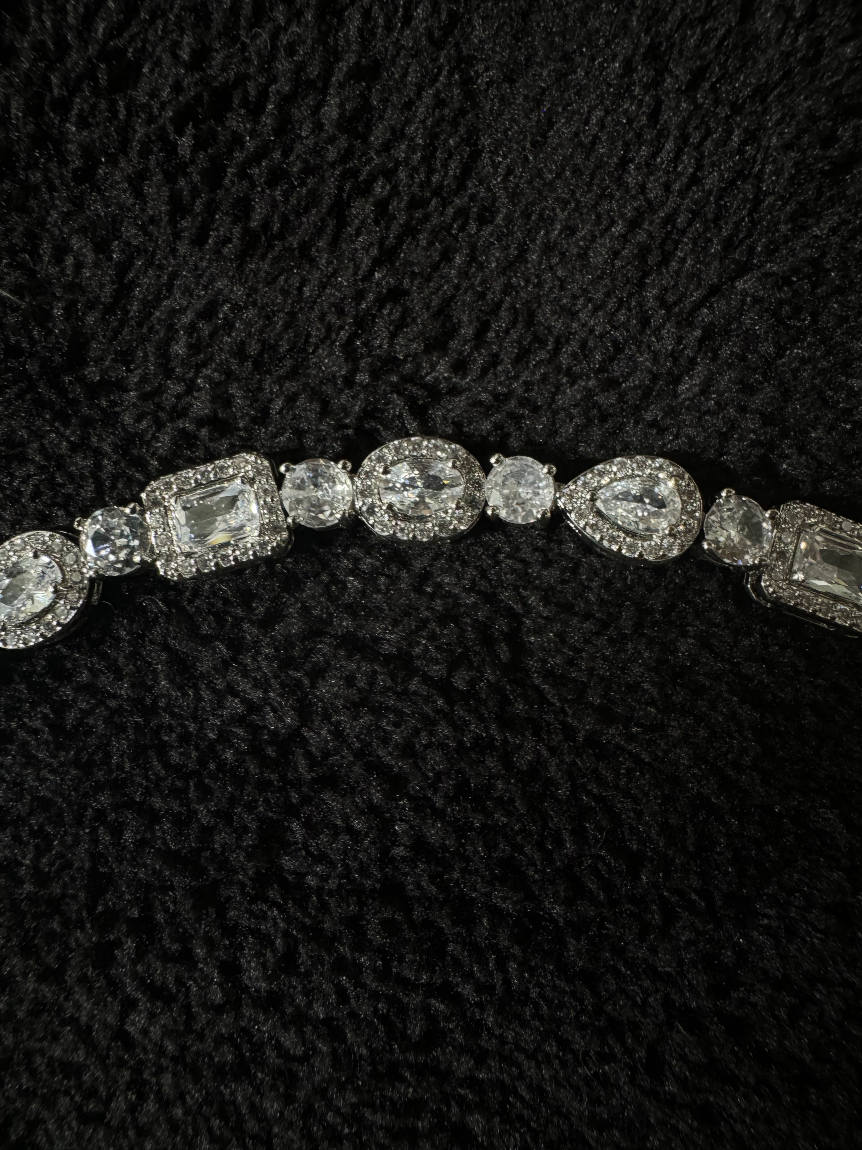 Multistone Bracelet