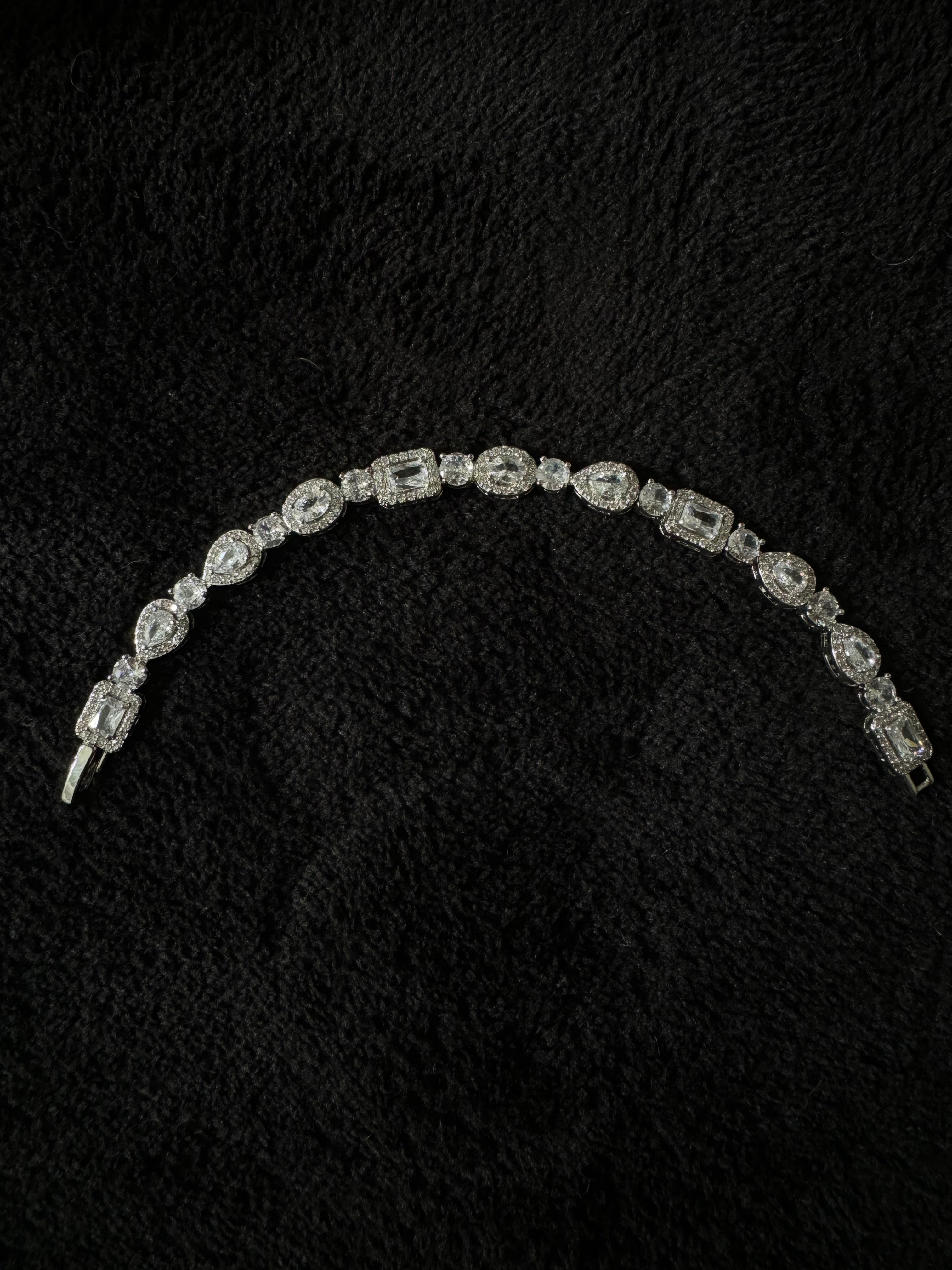Multistone Bracelet