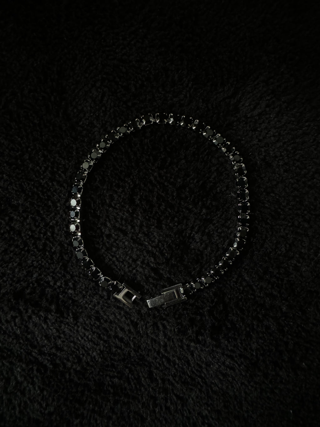 Crystal „Black“ Bracelet