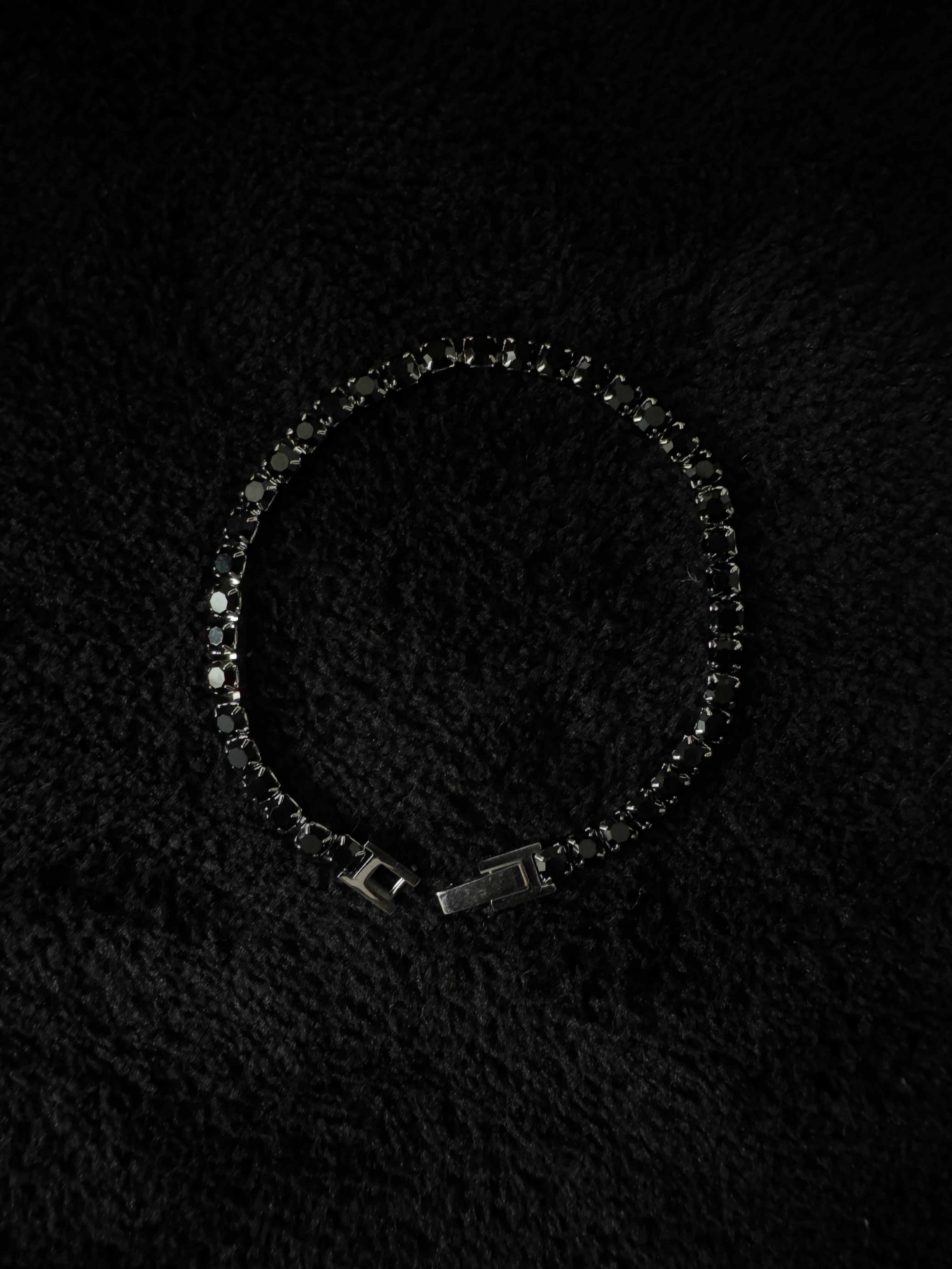 Crystal „Black“ Bracelet