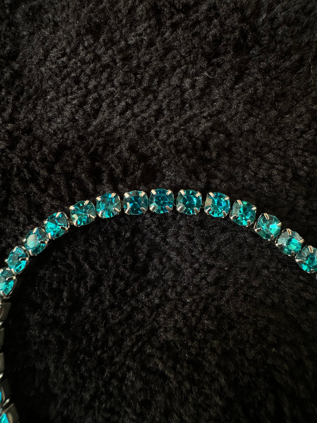 Crystal „Blue“ Bracelet