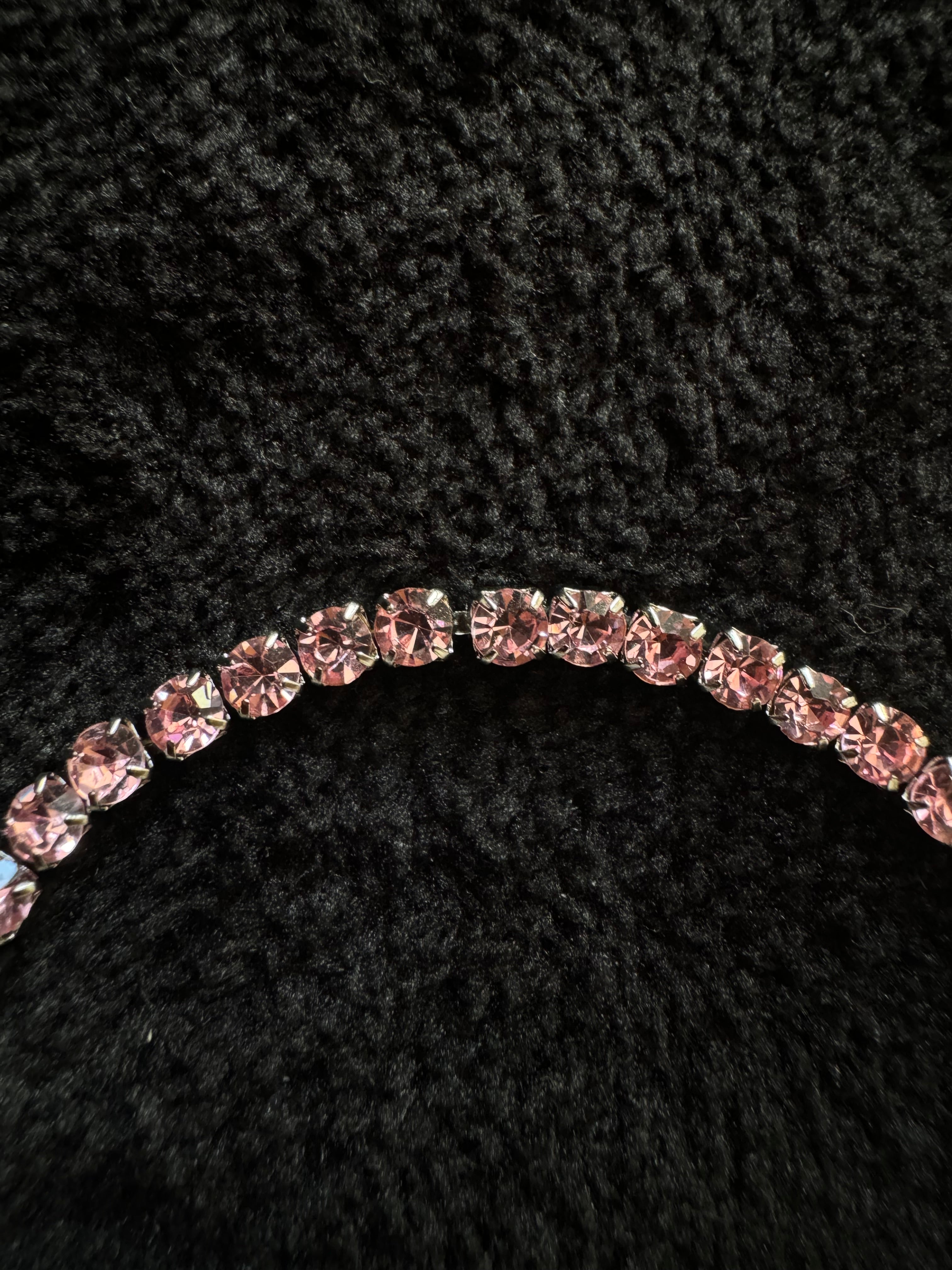 Crystal „Pink“ Bracelet