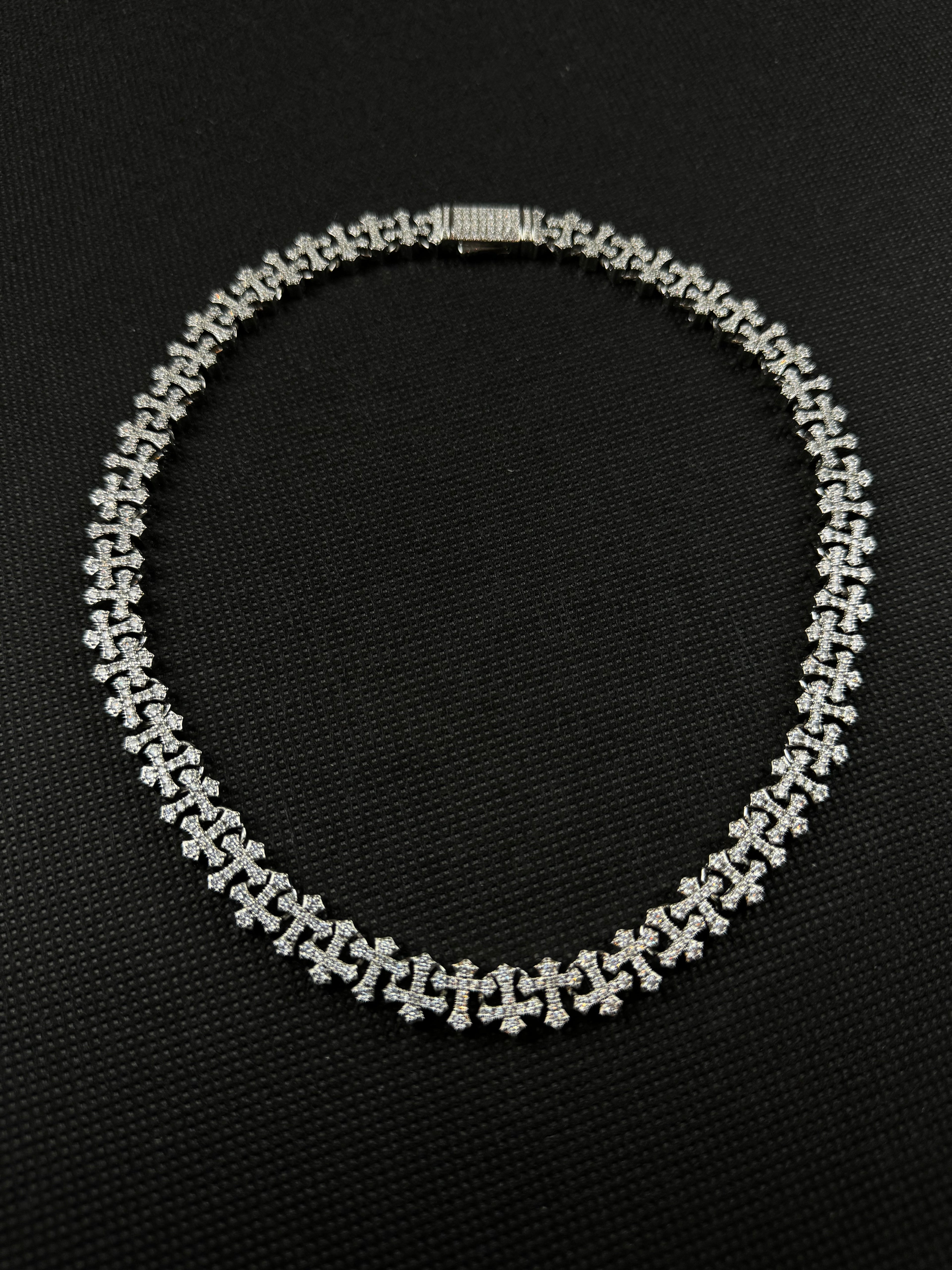 Multicross Chain (Silver)