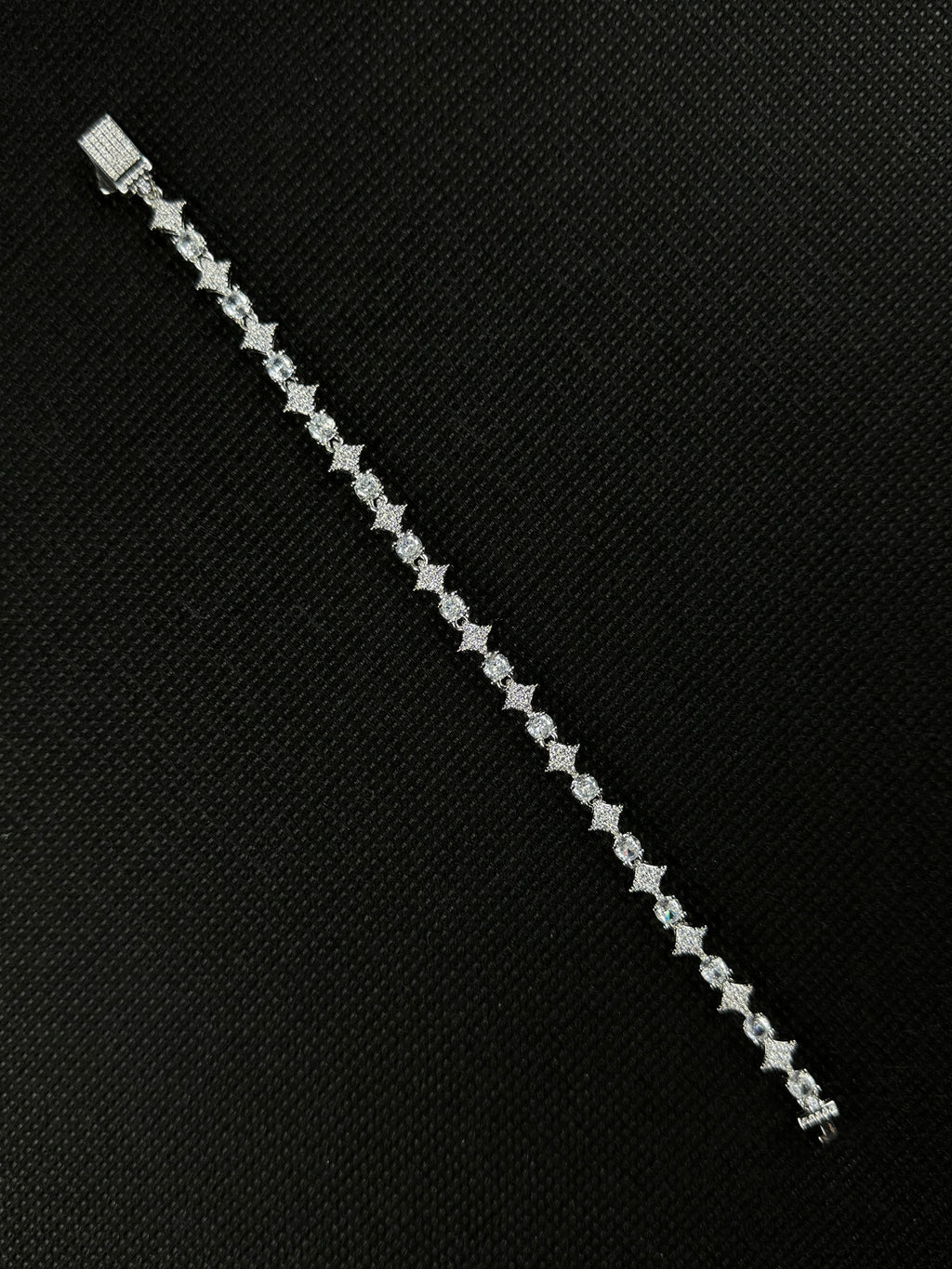 Stardrop Armband (Silber)