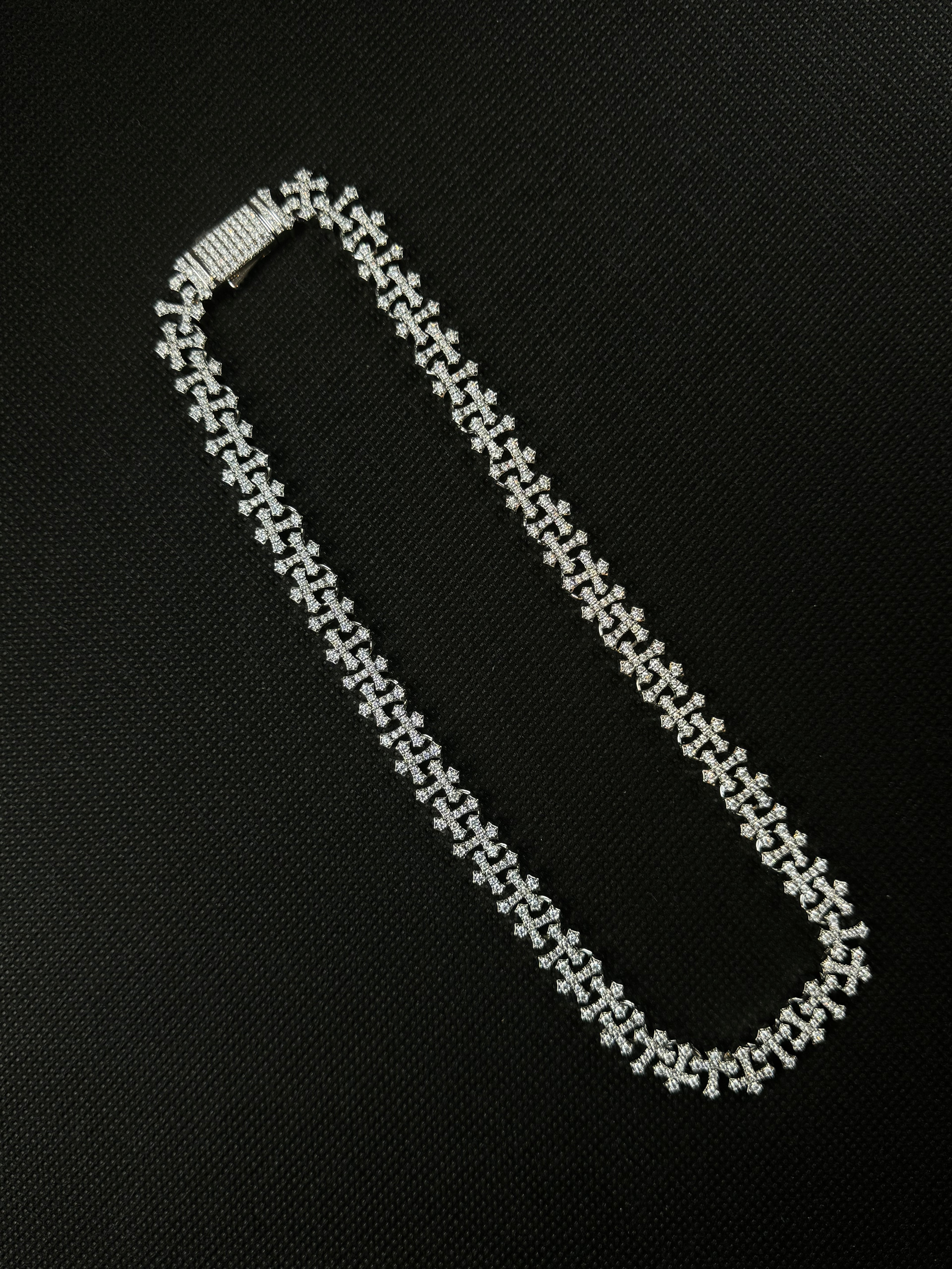 Multicross Chain (Silver)